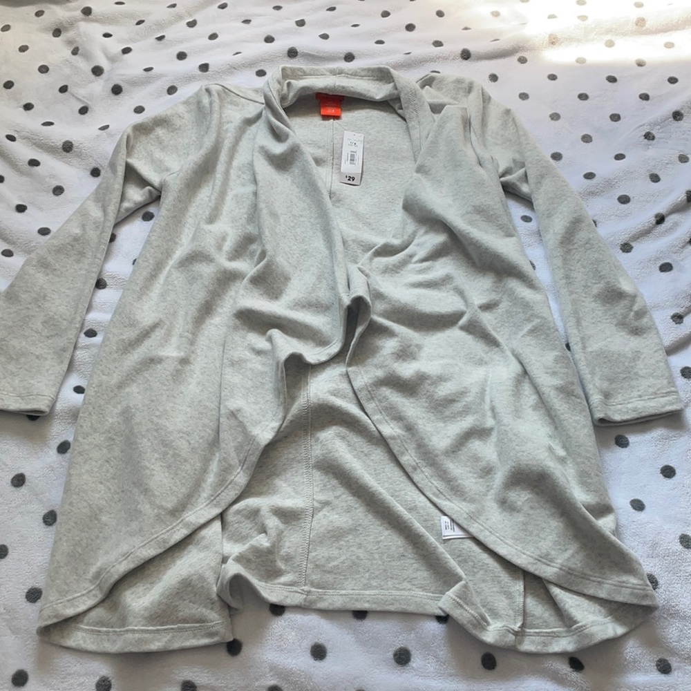 Brand New never worn cardigan